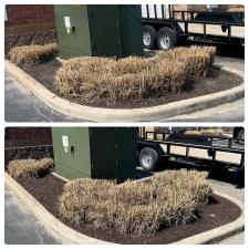 Annual-Commercial-Professional-Mulch-Installation-Performed-in-Chesterfield-MO 2